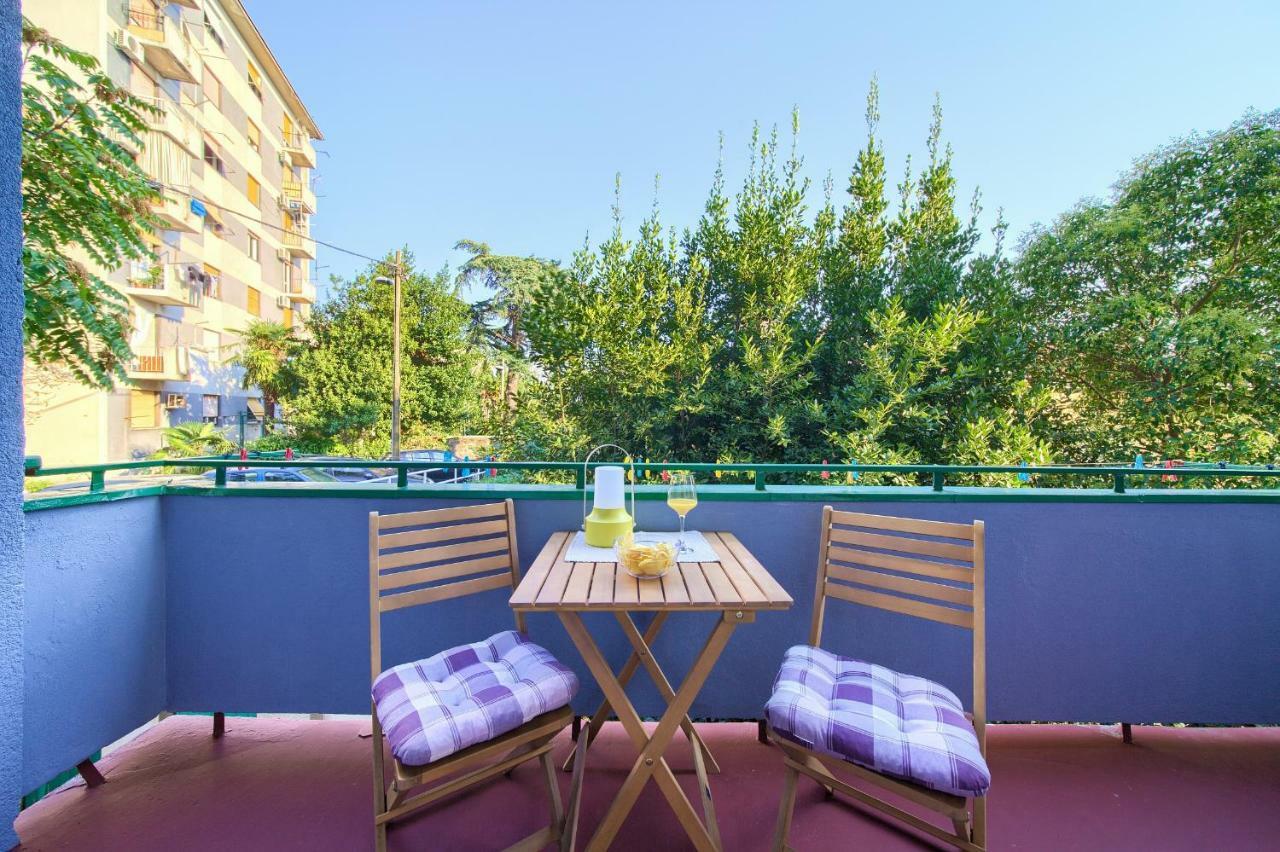Feeling Good Apartment Рийека Екстериор снимка