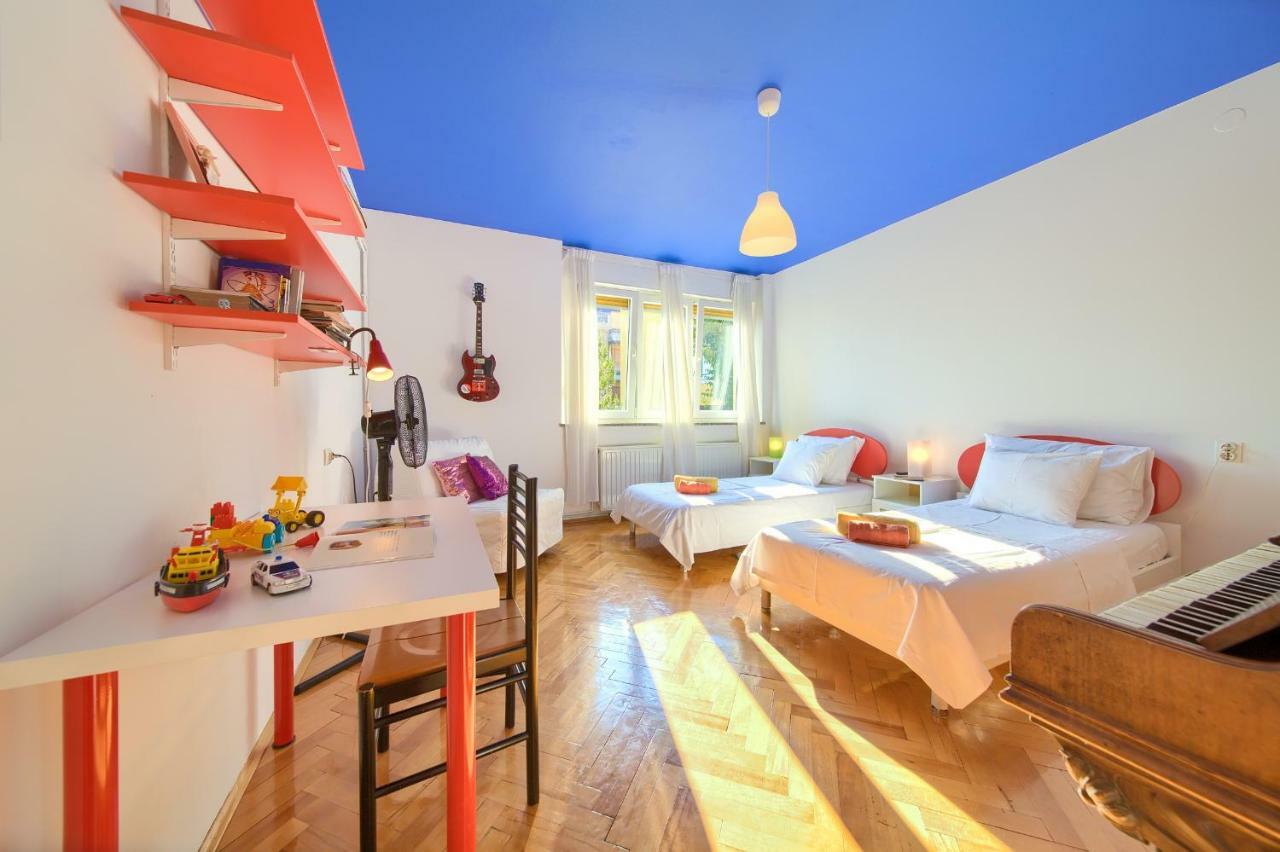 Feeling Good Apartment Рийека Екстериор снимка