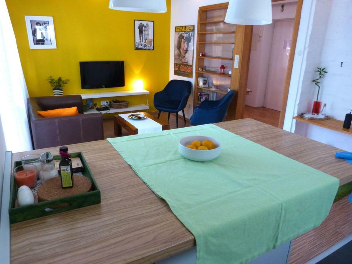 Feeling Good Apartment Рийека Екстериор снимка