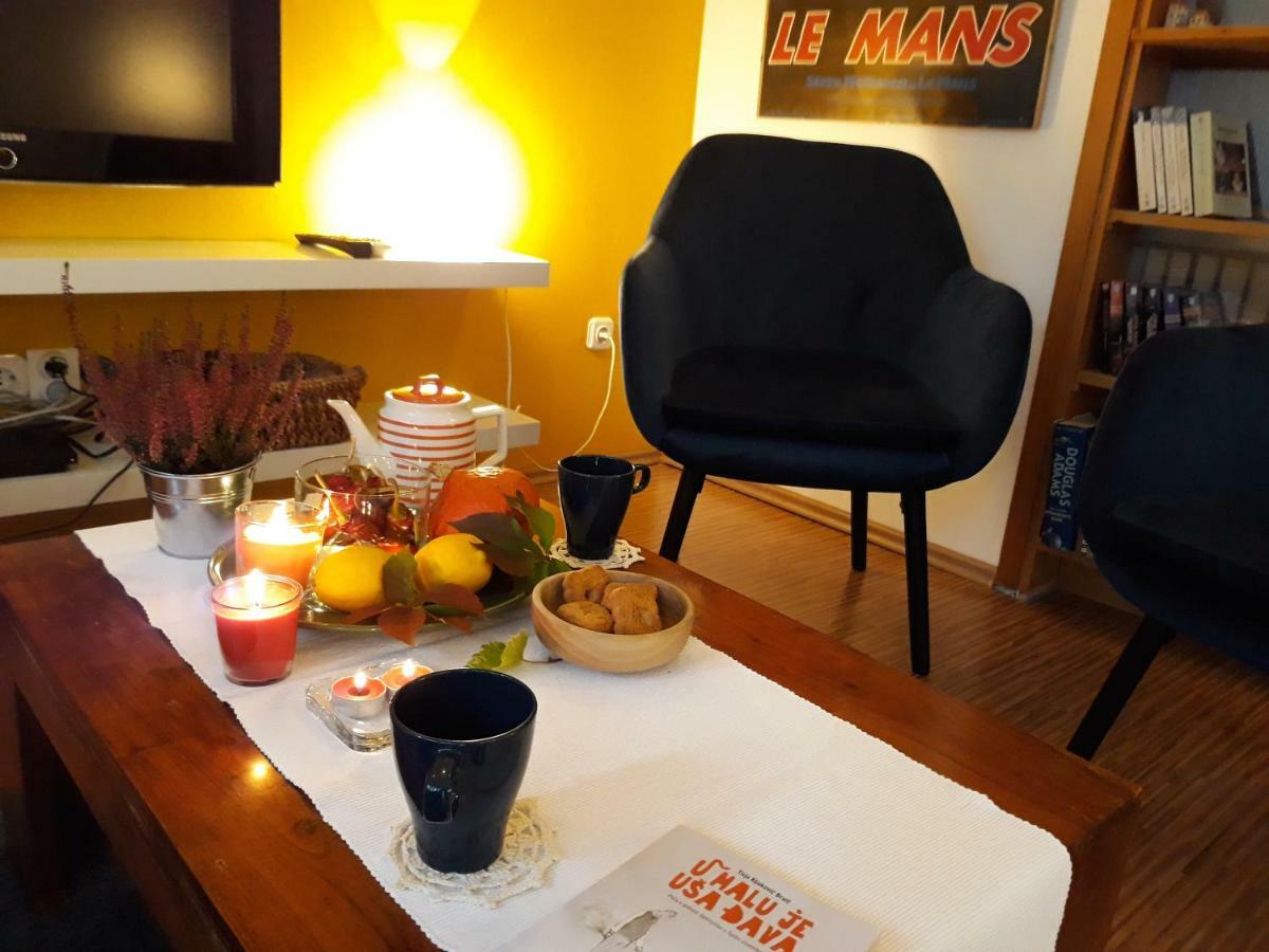 Feeling Good Apartment Рийека Екстериор снимка