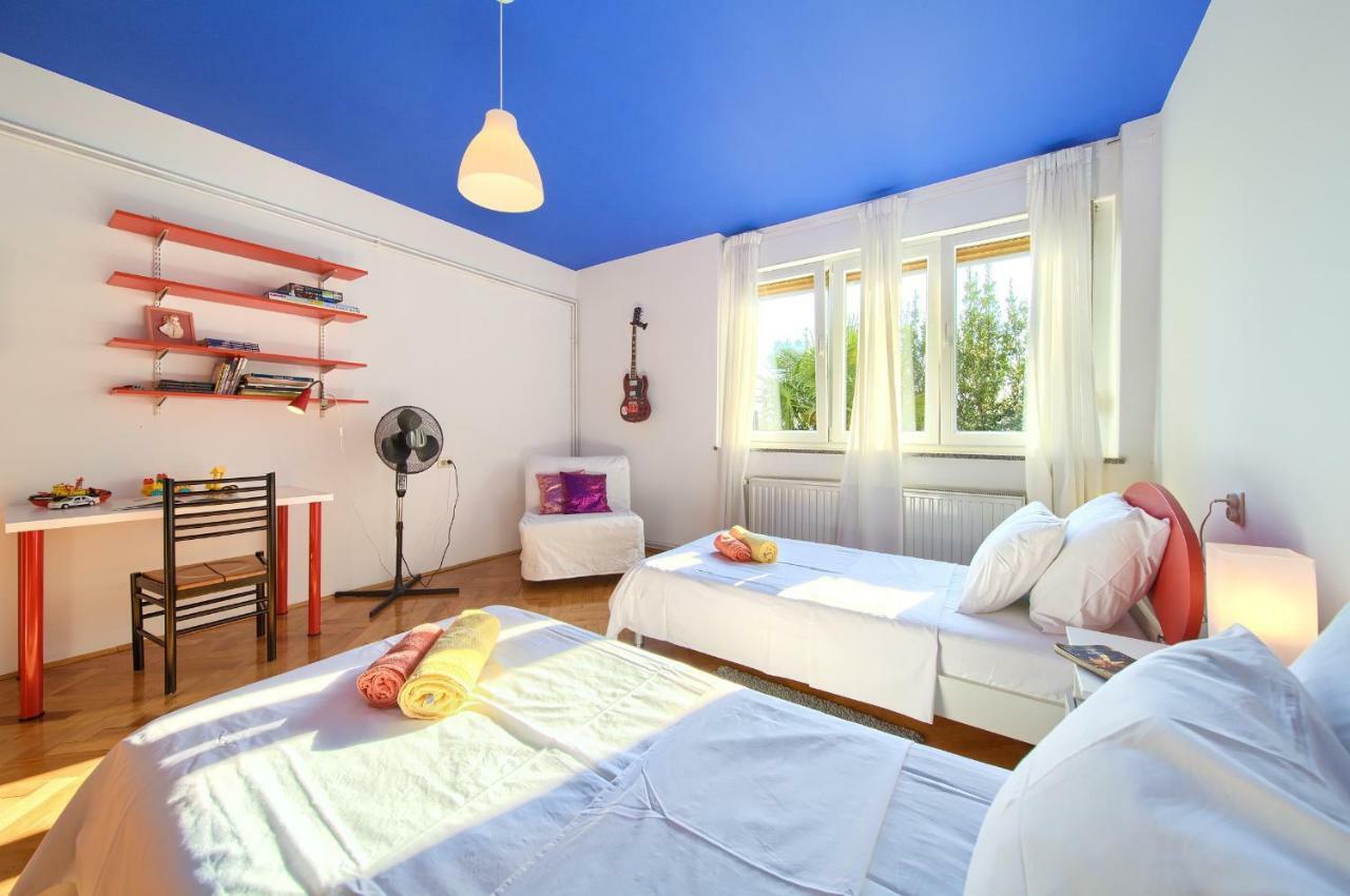 Feeling Good Apartment Рийека Екстериор снимка