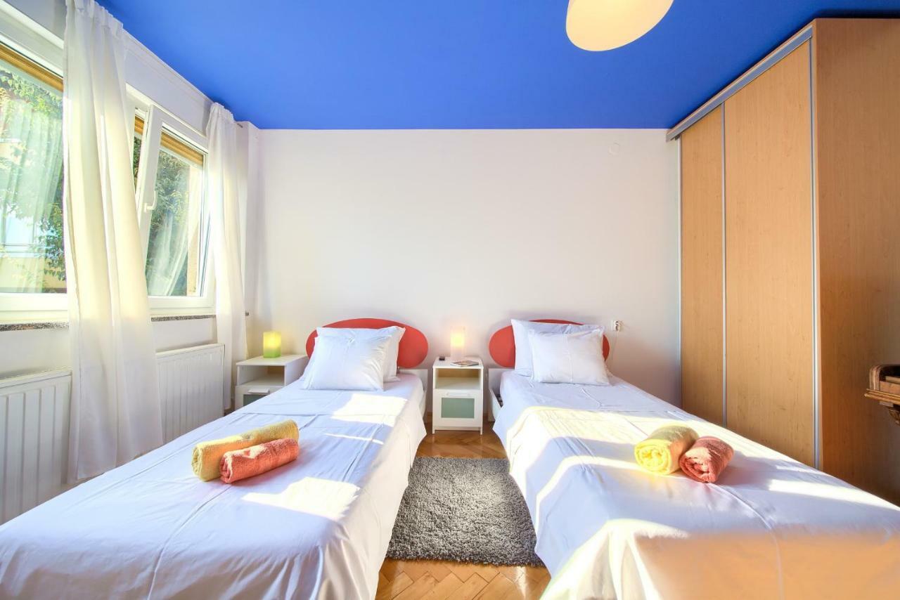 Feeling Good Apartment Рийека Екстериор снимка
