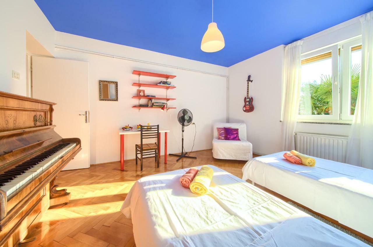Feeling Good Apartment Рийека Екстериор снимка