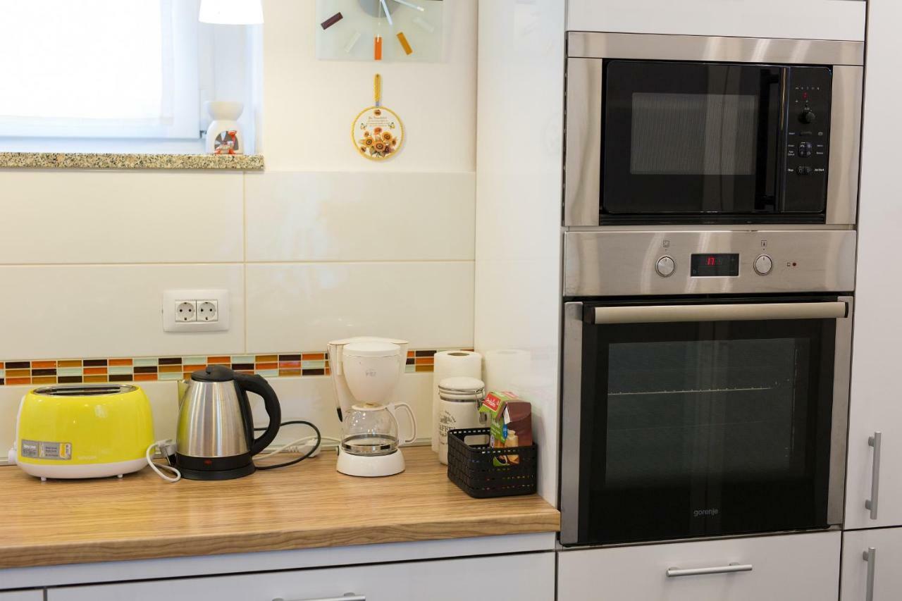 Feeling Good Apartment Рийека Екстериор снимка