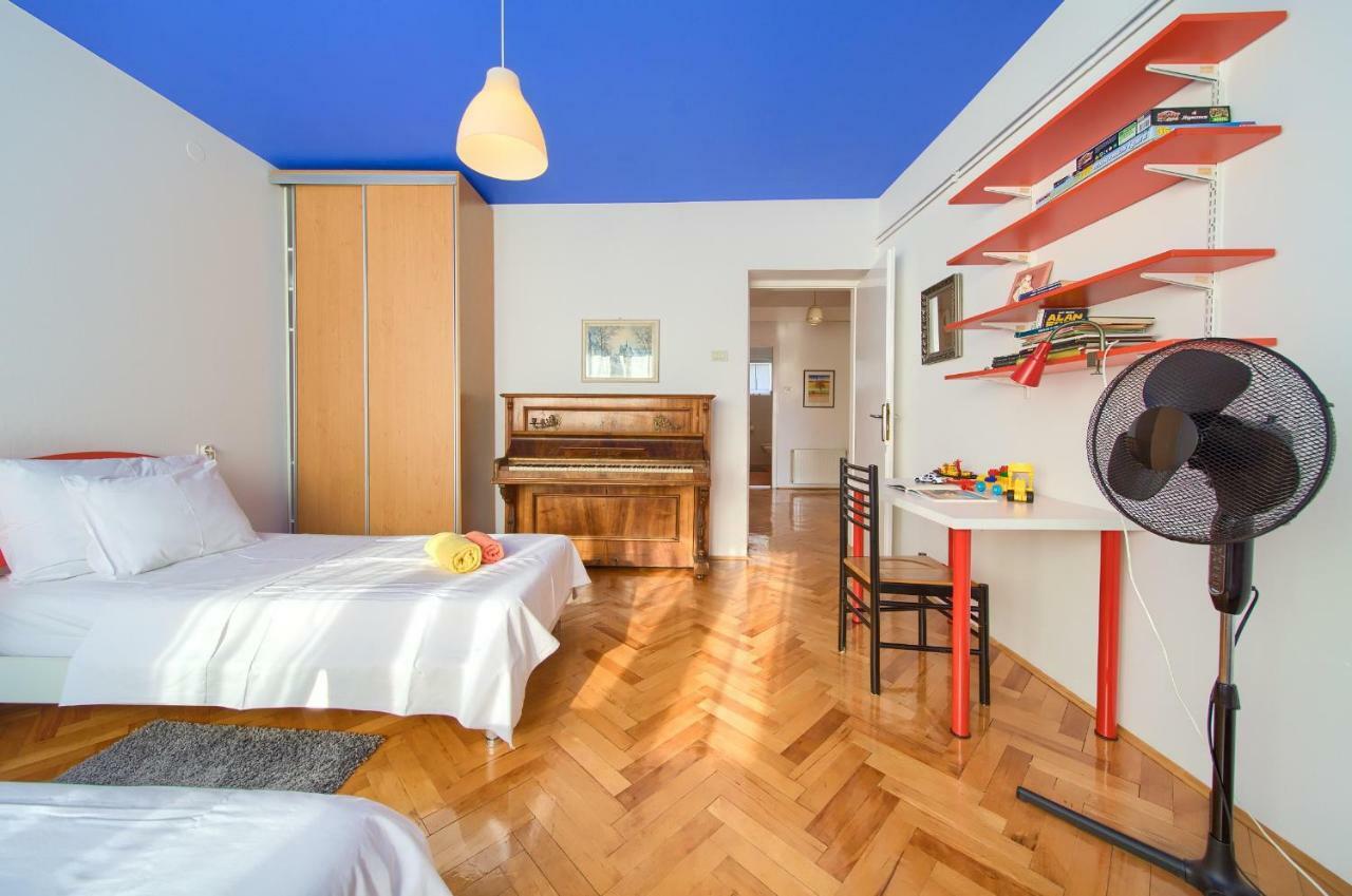 Feeling Good Apartment Рийека Екстериор снимка