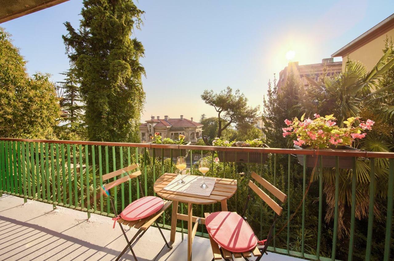 Feeling Good Apartment Рийека Екстериор снимка