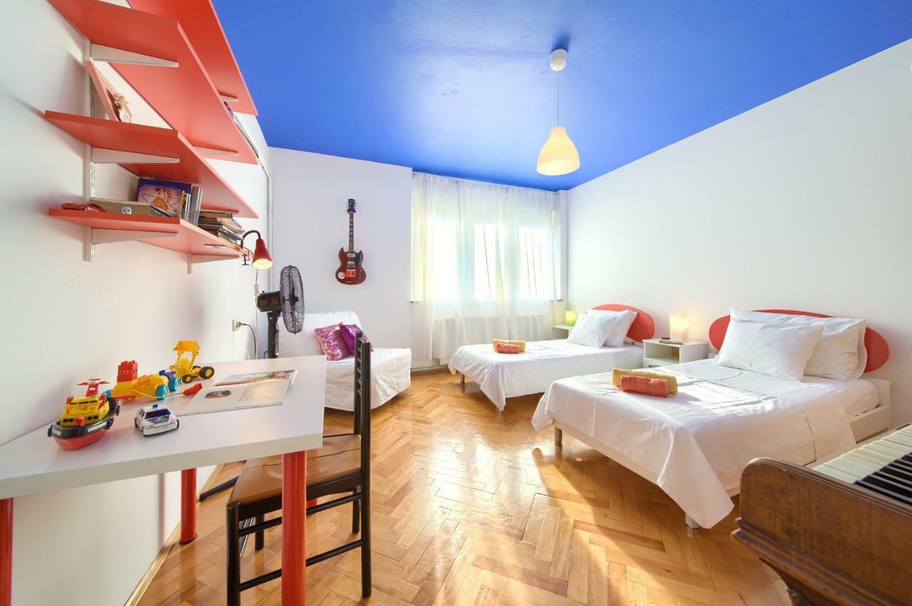 Feeling Good Apartment Рийека Екстериор снимка