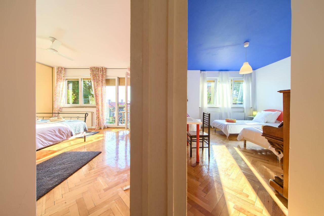 Feeling Good Apartment Рийека Екстериор снимка
