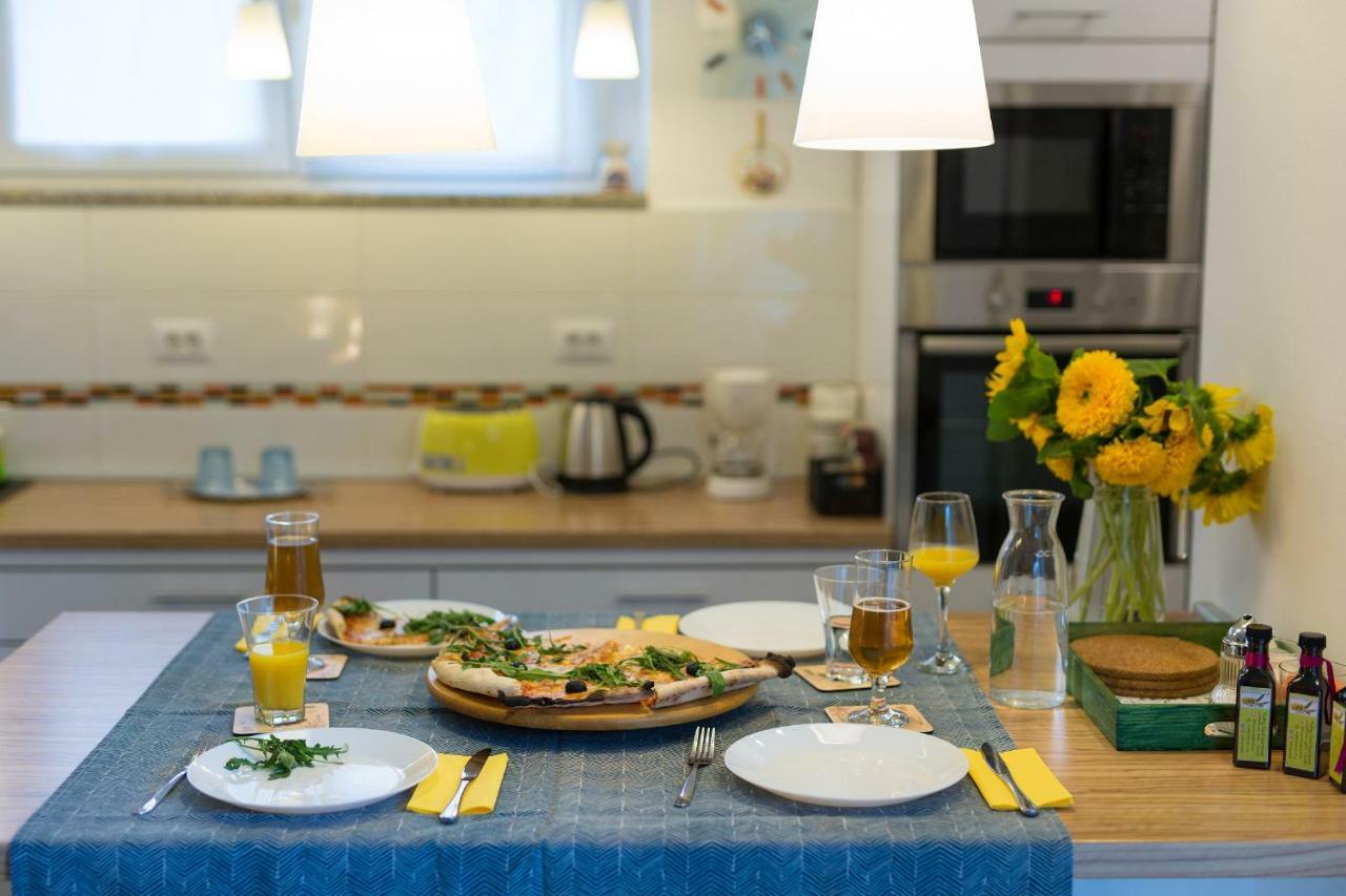 Feeling Good Apartment Рийека Екстериор снимка