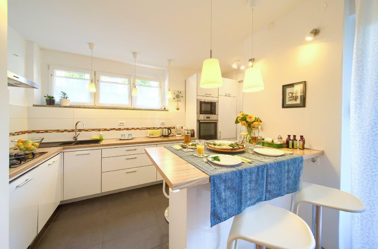 Feeling Good Apartment Рийека Екстериор снимка